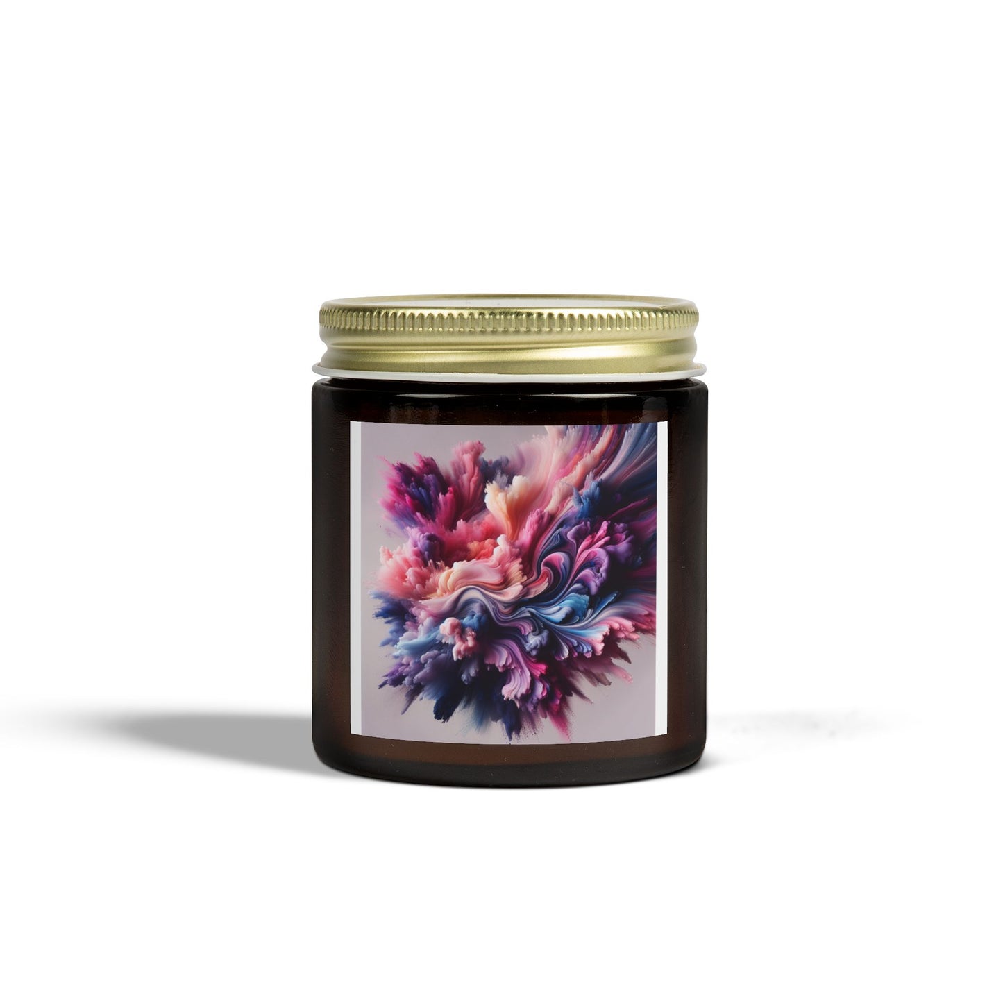 Artistic Scented Candles - Coconut Apricot Wax | Aromatic Decor for Home & Gifts