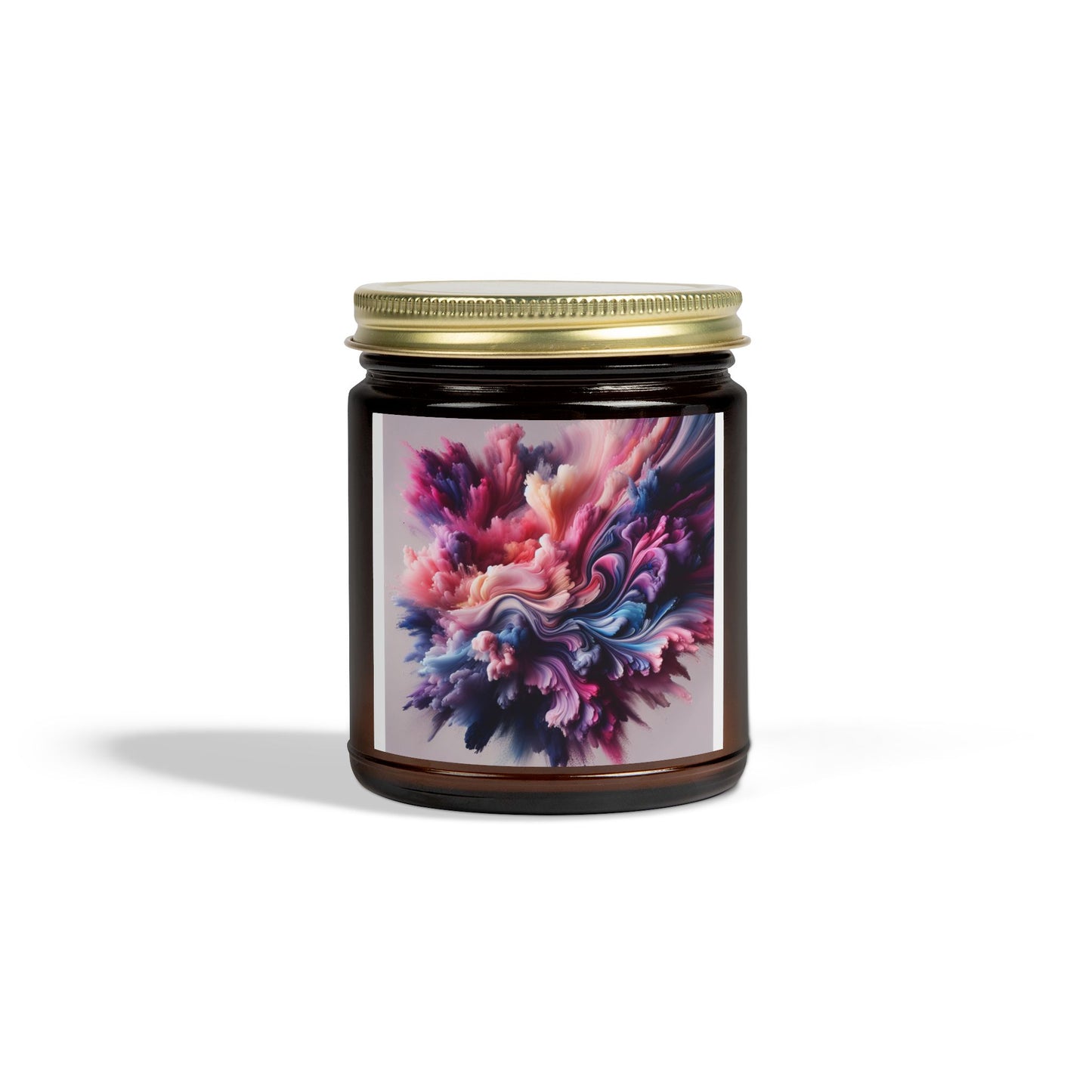 Artistic Scented Candles - Coconut Apricot Wax | Aromatic Decor for Home & Gifts